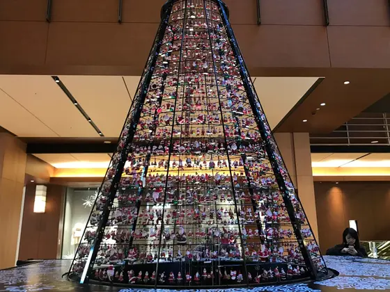 クリスマスツリー