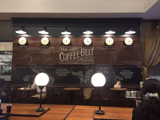 スターバックス六本木ヒルズウエストウォークラウンジ店