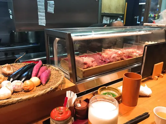 カウンター
