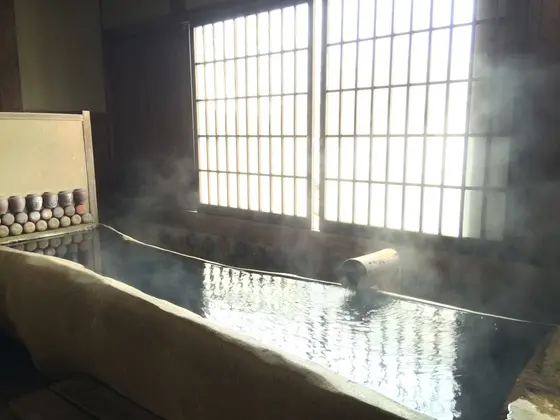 松風呂