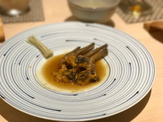 酔っ払い上海蟹