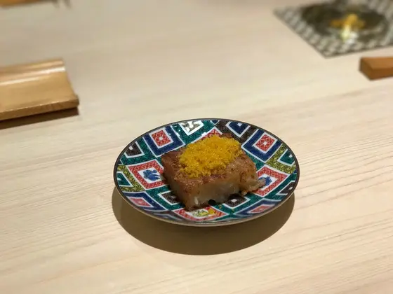 大根餅