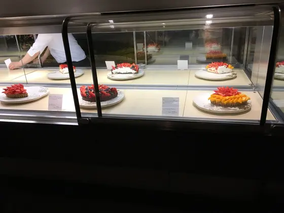 タルト最高