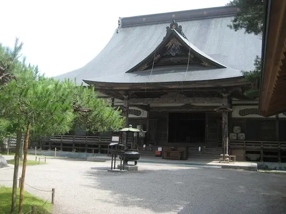 中尊寺