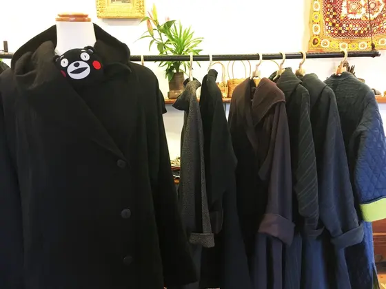 服もおしゃれだモン☆