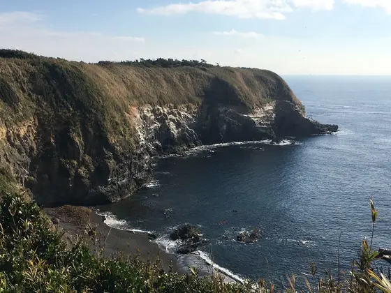 海蝕崖