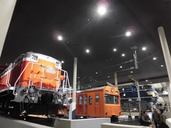 電車の仕組み