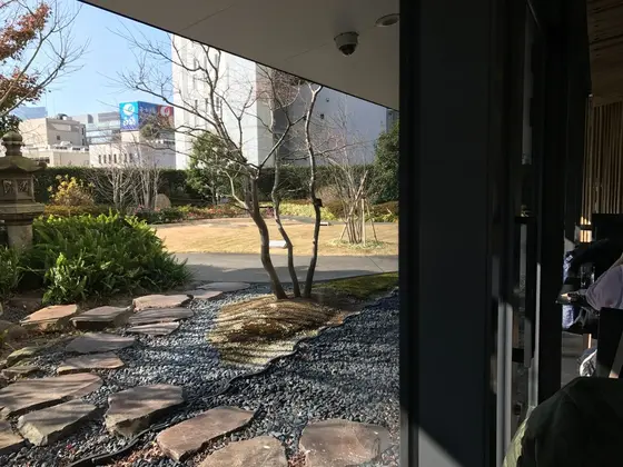 庭