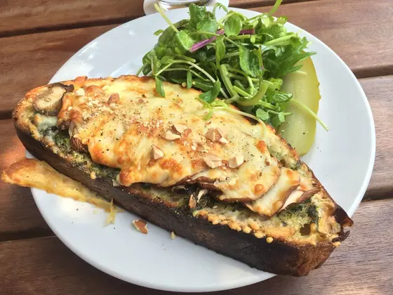 クロックムッシュ