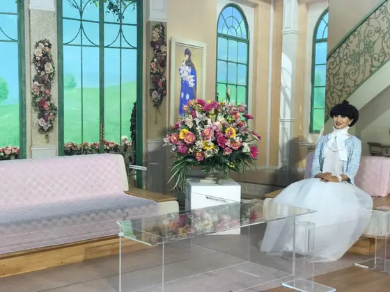 〔徹子の部屋〕黒柳徹子さん