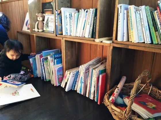 絵本とおもちゃ