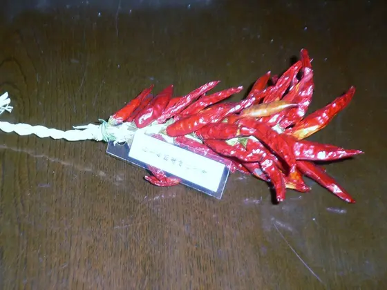 魔除けのお守り