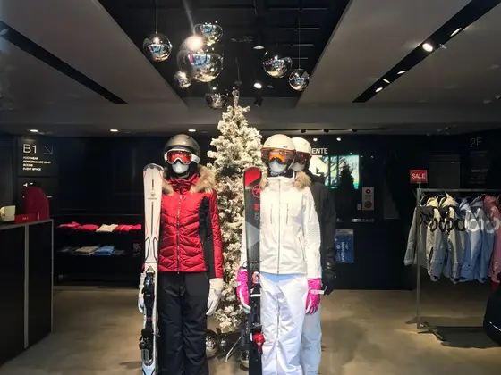 スノーウェア