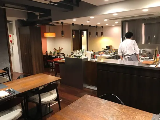 店内