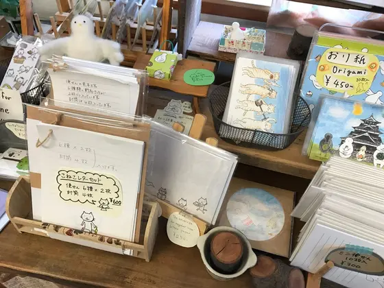 猫のグッズ♪