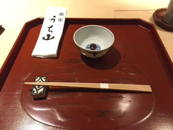 この日はお昼のコースを🍴