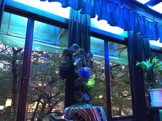 店内