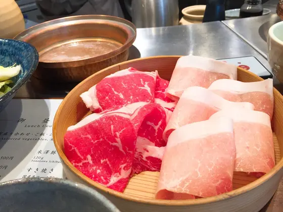 おすすめランチ¥1500