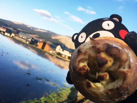 いちじくとクリームチーズ