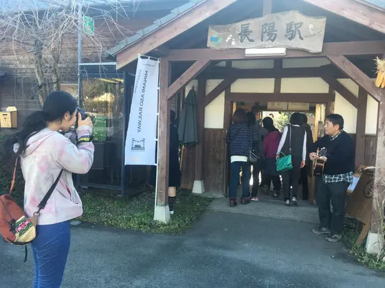 スポット内のおすすめ