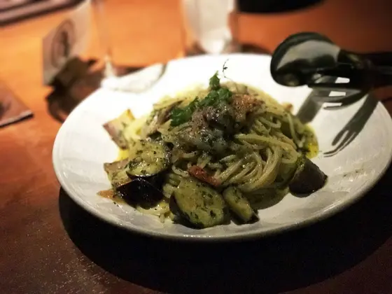 パスタ