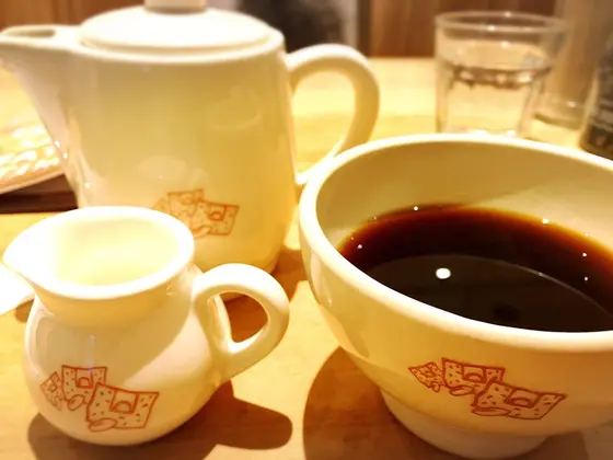 オーガニックコーヒー