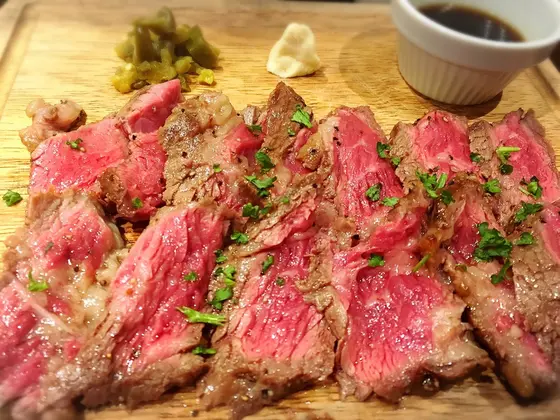 SBP（Salt Beef Plate）