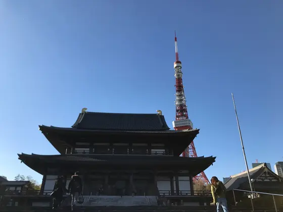 東京タワー