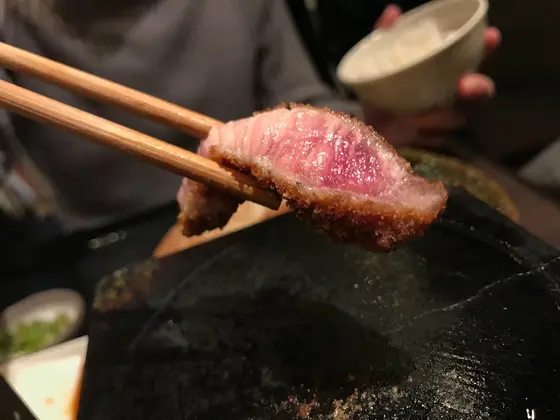 牛かつ