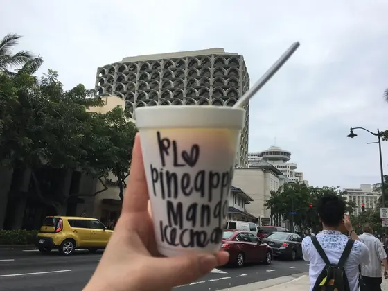 イチオシはウォーターメロン味🍉