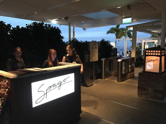 Spago