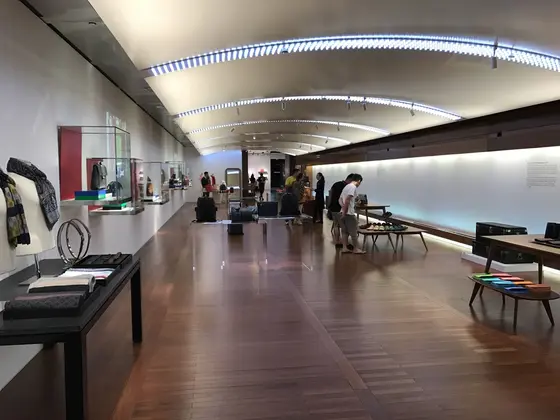 展示
