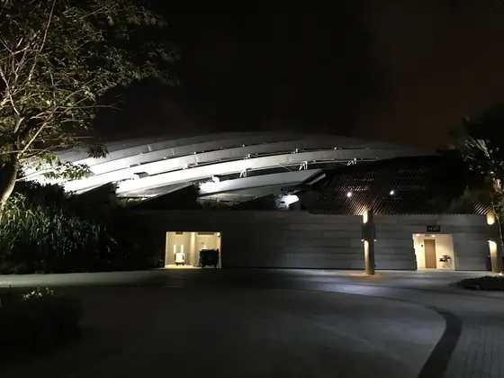 FLOWER DOME