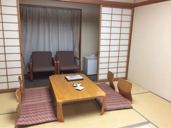 お部屋