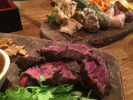 MEAT MAN 肉男