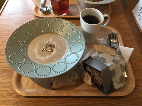 スポット内のおすすめ