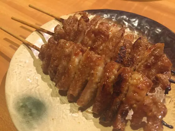 鶏皮女子におすすめ！