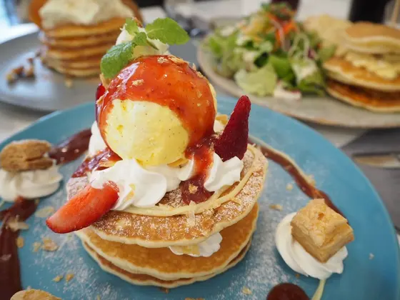 おかわりはできず、、