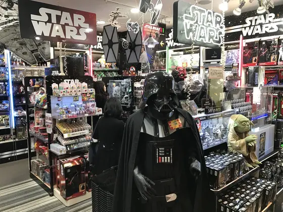 スターウォーズ