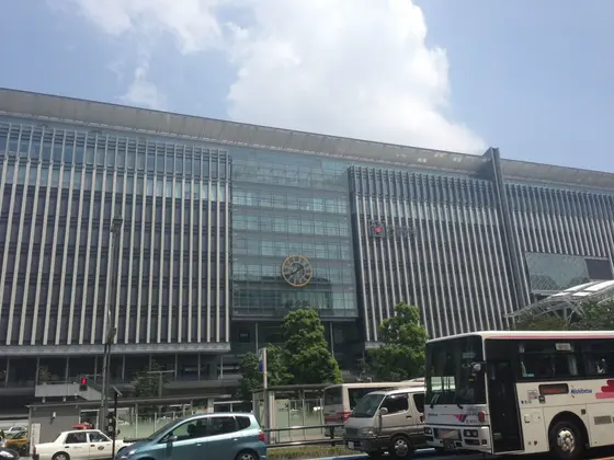 博多駅直結！