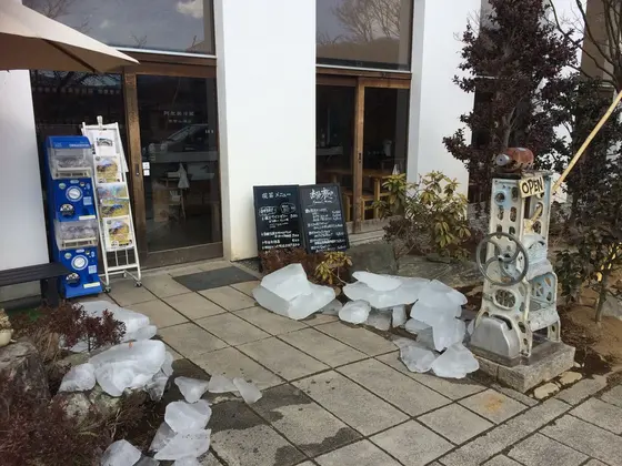 スポット内のおすすめ