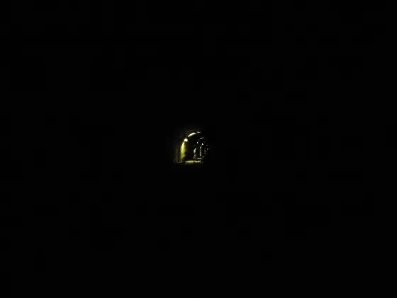 二つ目のトンネル