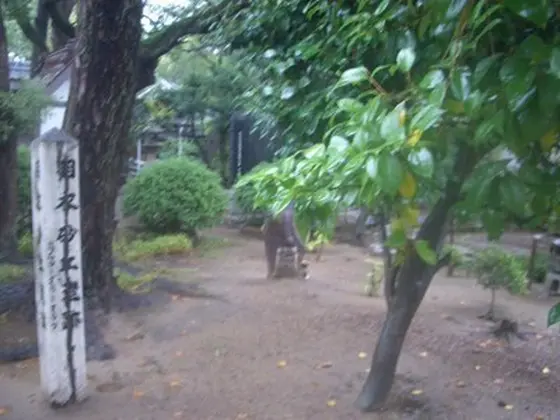 羽衣遺跡