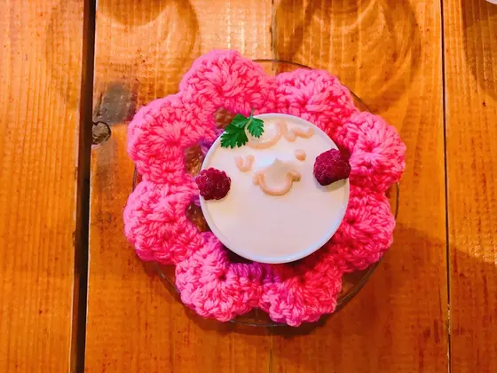 ぜいたく生チョコ焼き