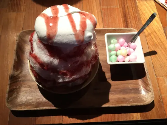 スポット内のおすすめ