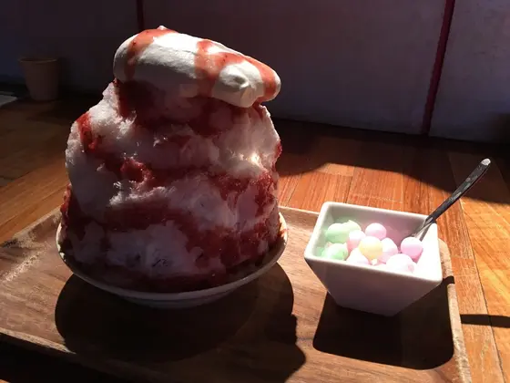 スポット内のおすすめ