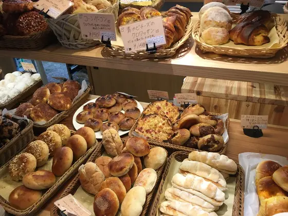 種類が結構多い