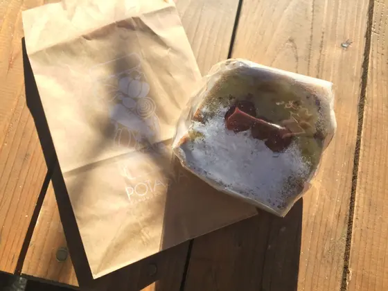 スポット内のおすすめ