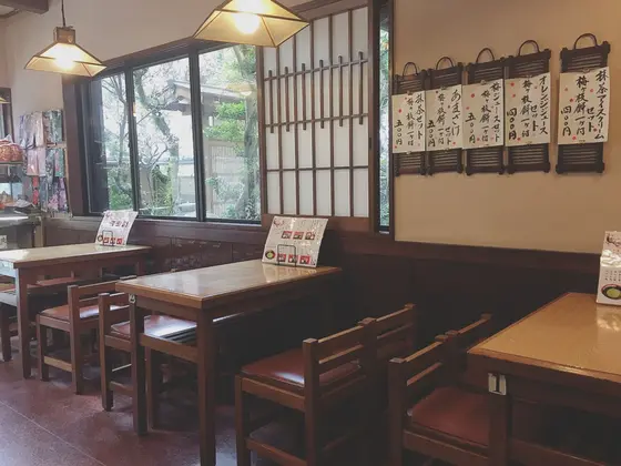 スポット内のおすすめ