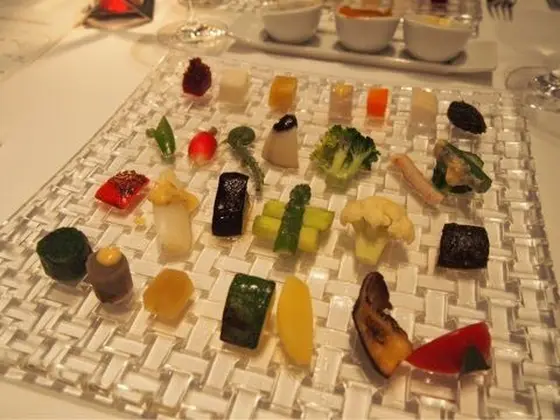 スポット内のおすすめ